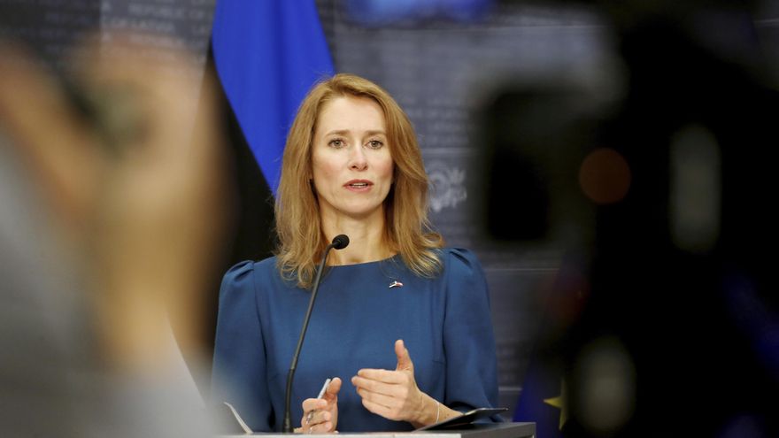 El partido de Kaja Kallas, uno de los mayores apoyos de Ucrania en la UE, gana las elecciones en Estonia