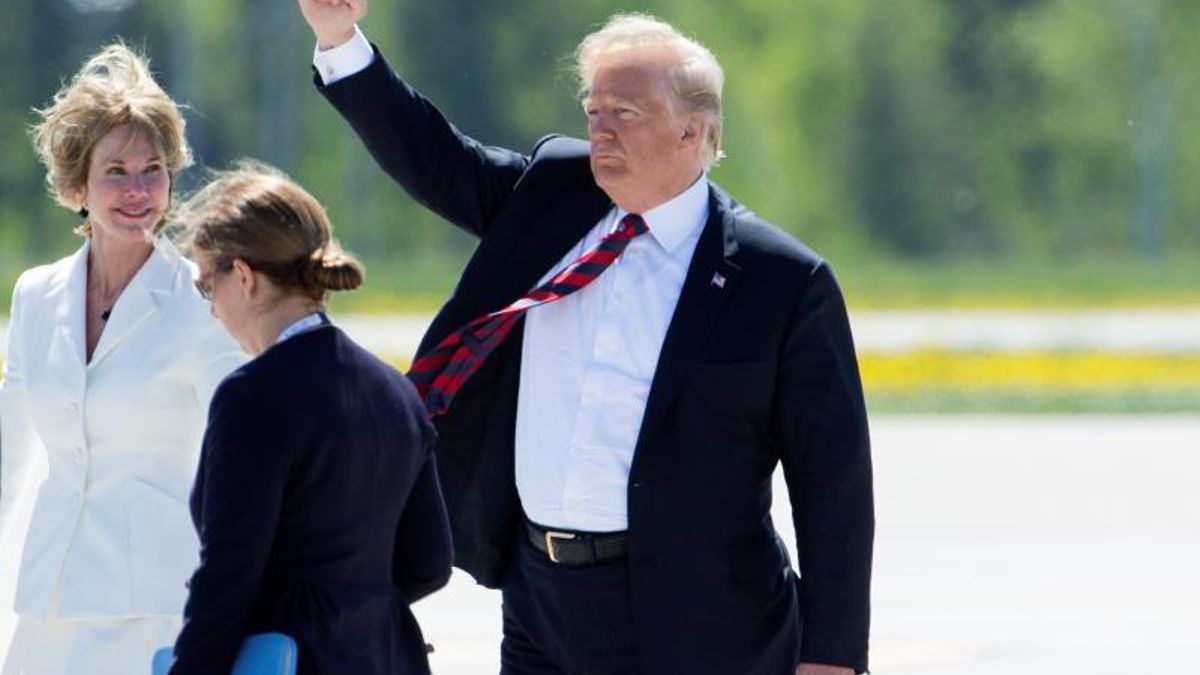 Trump gravará con el 10% el resto de importaciones chinas a partir de septiembre