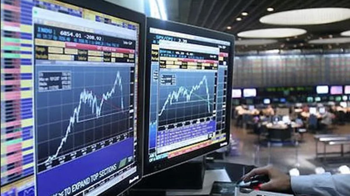 El riesgo país saltó a 642 puntos y llegó al máximo de 2026