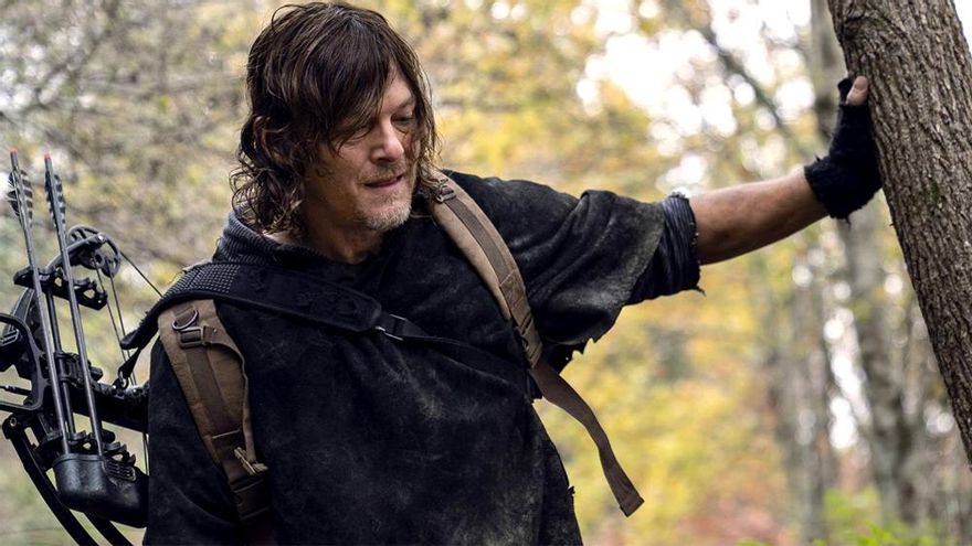 Norman Reedus tiene coprotagonistas para el spin-off de 'The Walking Dead' sobre Daryl Dixon