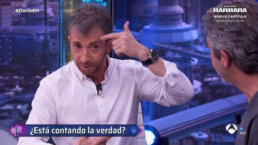 Pablo Motos relata en 'El Hormiguero' el accidente que lo dejó "sordo y sin habla": "Me disparé en la cabeza"