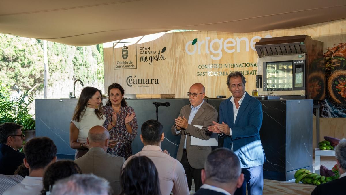 Orígenes Gran Canaria reivindica una gastronomía que mira al territorio, recupera sus raíces y protege la biodiversidad