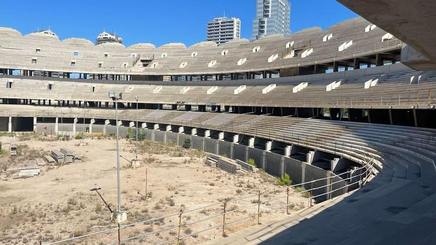 València debe presentar el convenio del nuevo estadio firmado antes de octubre para optar a ser sede del Mundial de 2030