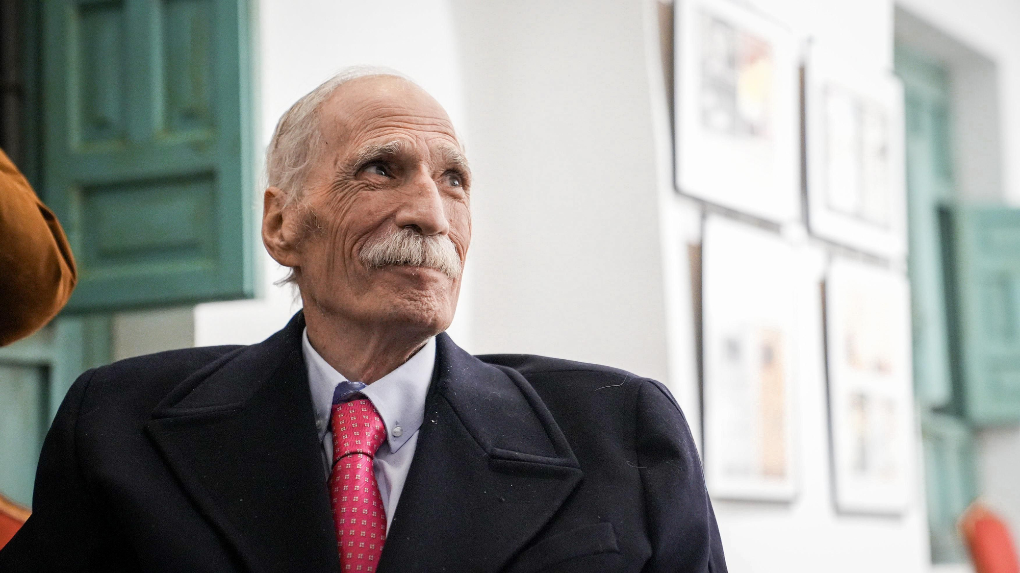 Exposición '80 años de la firma fotográfica Ladis. Homenaje por el noventa cumpleaños de El Cordobés.