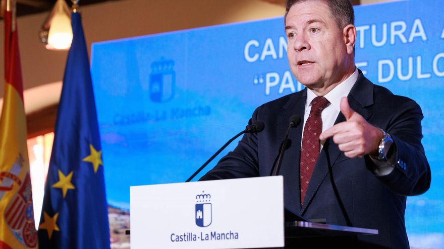 Page planteará una moratoria de la nueva estrategia asociada a Directiva Marco del Agua en Europa