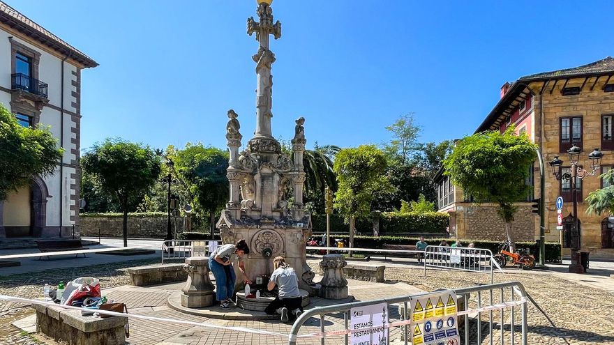 Fuente de los Tres Caños