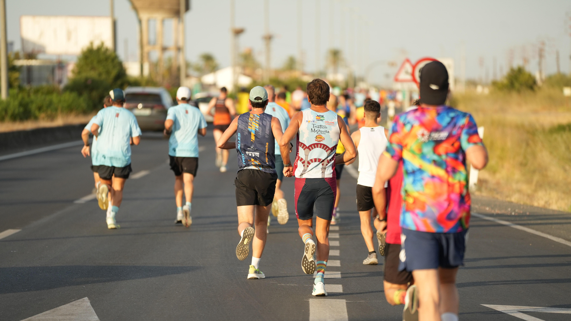 Media Maratón de Almodóvar del Río