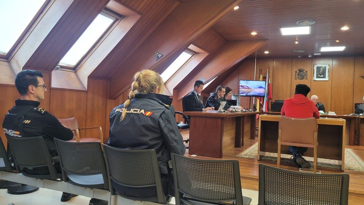 Cinco años de prisión por entrar en una autocaravana y violar a la mujer que dormía en su interior