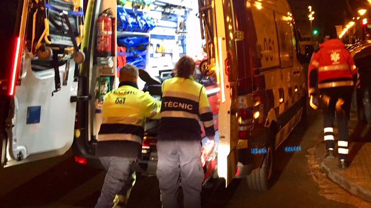 Muere un joven de 29 años tras ser atropellado frente a una discoteca de Palma