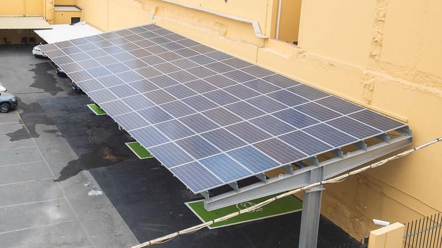 Placas de autoconsumo