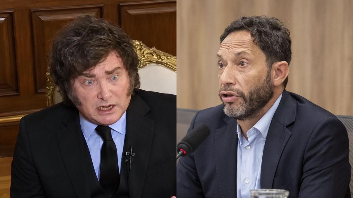 Exigen al Gobierno que explique los dichos de Milei sobre los 30.000 “terroristas” deportados de la Argentina