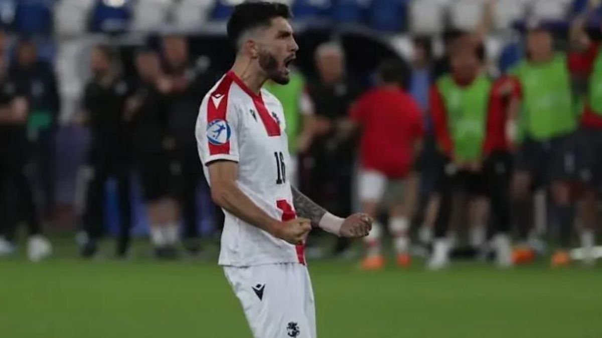 Giorgi Guliashvili ficha por el Racing de Santander