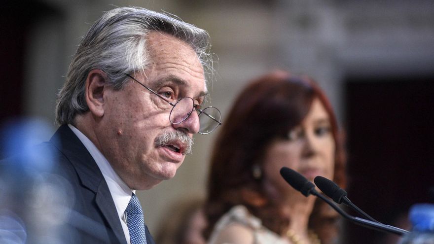 Los gestos de CFK, la interna oficialista y el bloqueo opositor: qué Congreso le espera al Presidente en su último discurso
