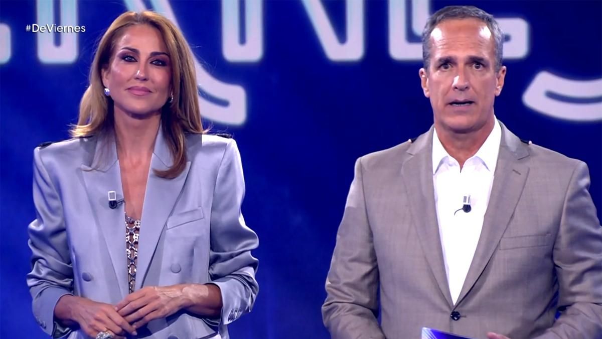 Telecinco no se la juega y emitirá un refrito de 'De Viernes' durante el España-Bélgica del Mundial de RTVE