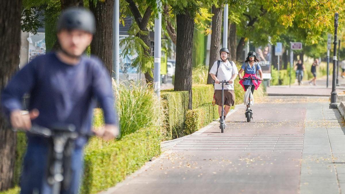 Entran en vigor las nuevas medidas de circulación de la DGT
