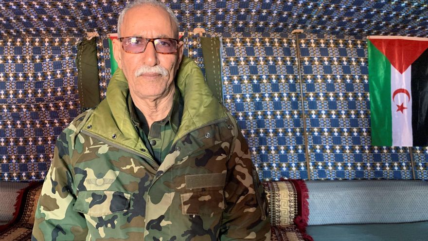 Marruecos "deplora la actitud" de España al acoger al lider del Polisario