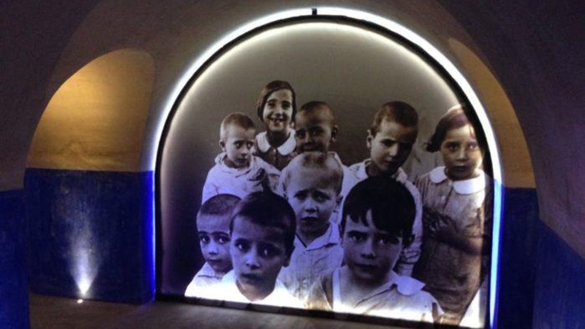 Refugio antiaéreo del Ayuntamiento de València