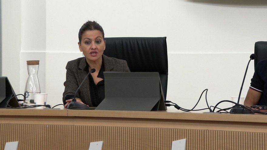 La ministra Rego afirma que a Aragón llegarán menos menores extranjeros y "un 250% más de financiación"