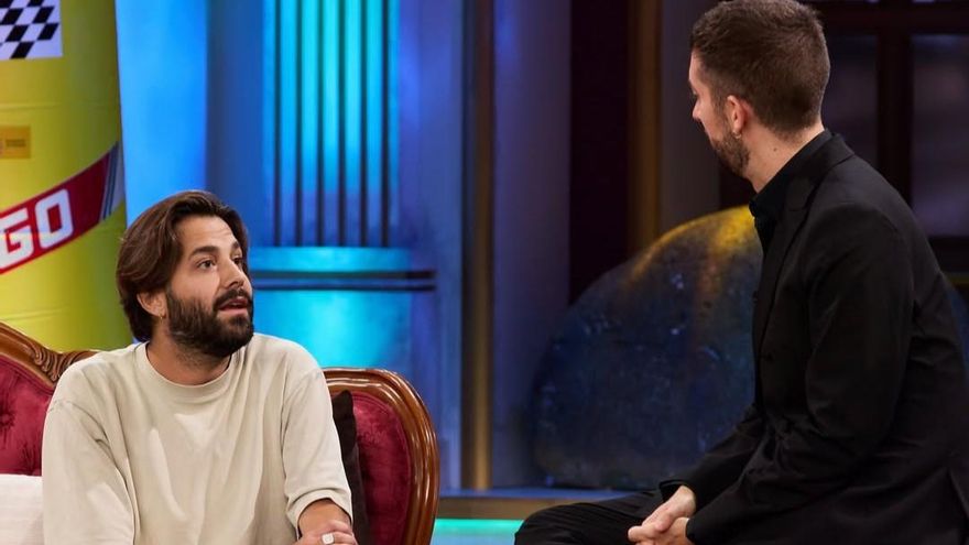 Salvador Sobral transmite en RTVE dudas sobre su gira: "La cultura es lo primero que cae cuando la extrema derecha gana"