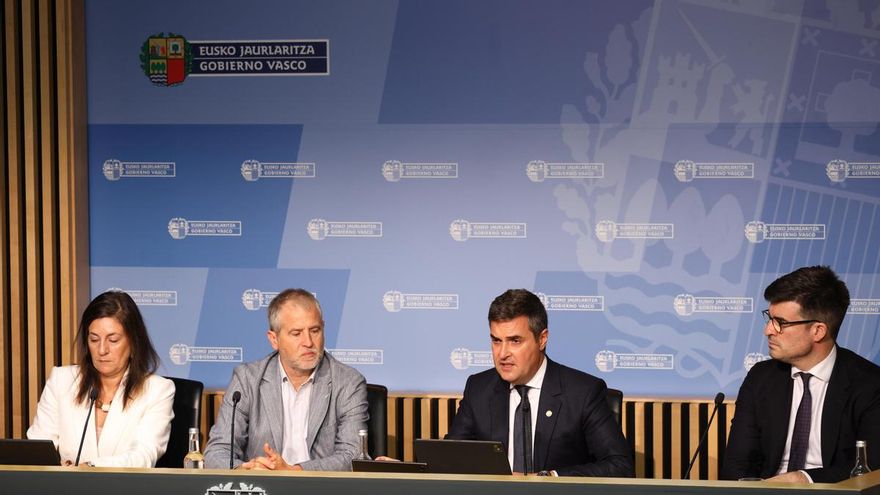 Los aranceles de Trump colocan a la siderurgia vasca en una "pérdida de competitividad casi absoluta"