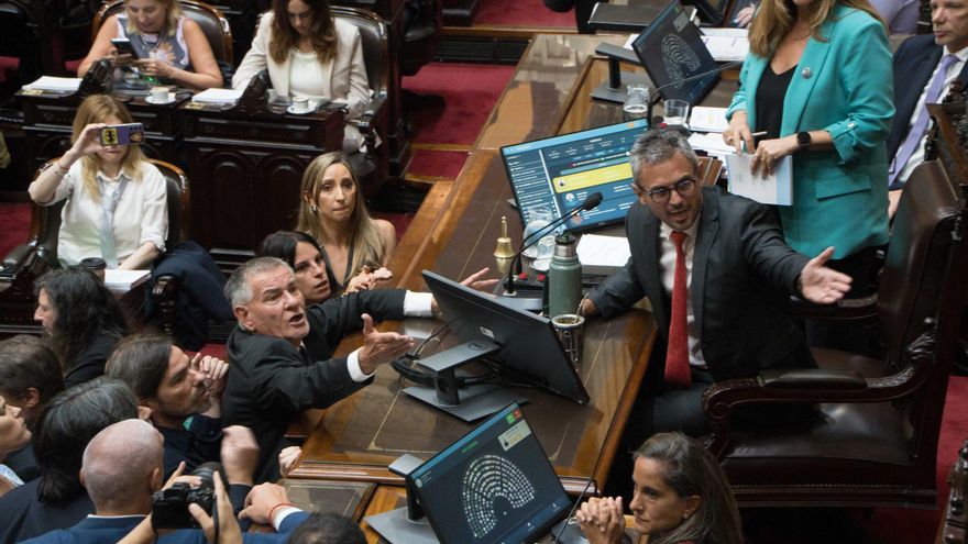 El Gobierno consiguió quórum con el apoyo de los gobernadores peronistas y confía en sancionar la reforma laboral