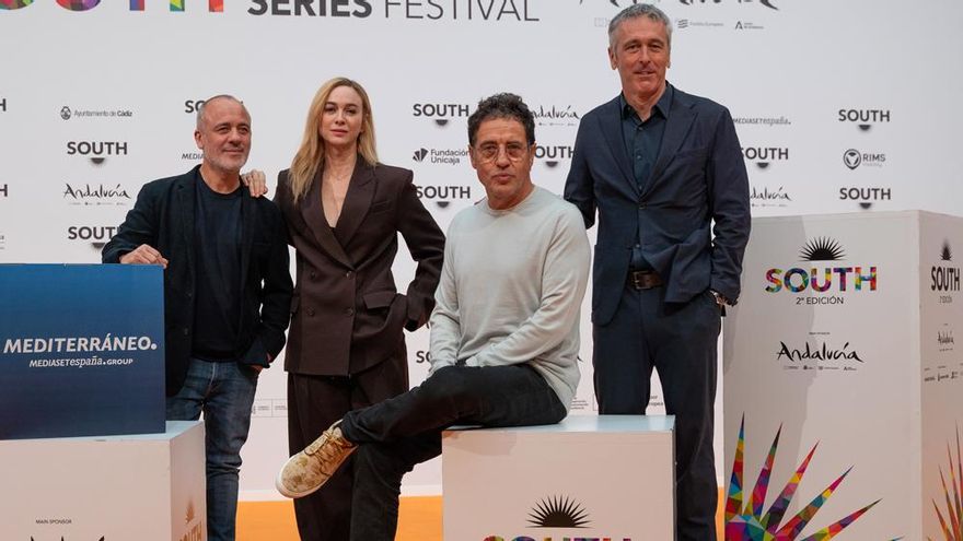 Mediaset presenta 'La Agencia' y da más nombres de su reparto: "Es una doble adaptación que es mortal"