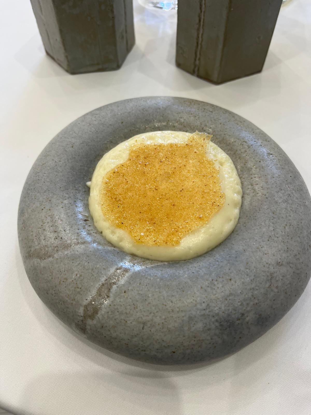 Queso y cabra de Casa Romántica.