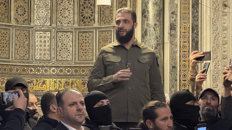 Quién es Abu Mohammad Al Jolani, el líder islamista de los insurgentes sirios que derrocaron a Al Asad