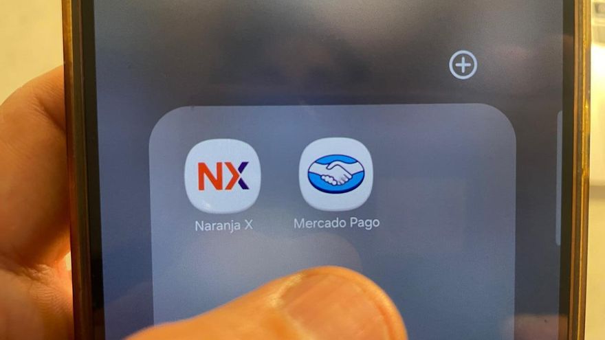 Naranja X, Mercado Pago y Galicia concentran más de la mitad de los individuos morosos