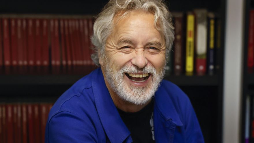 Manuel Rivas, Premio Nacional de las Letras 2024