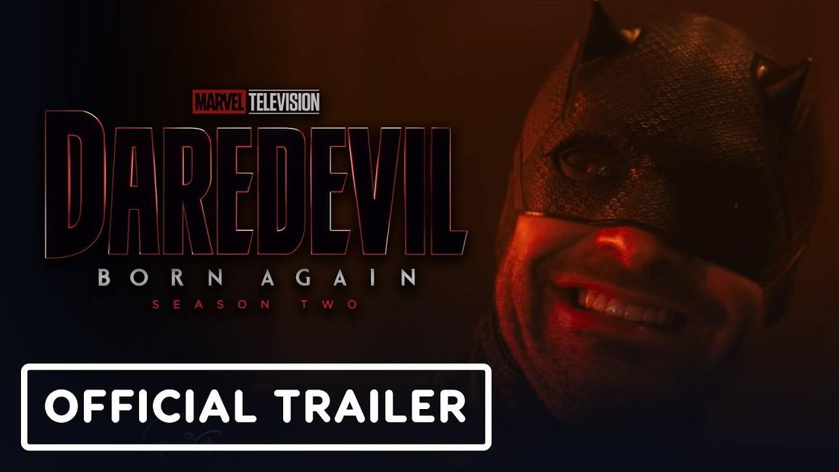 Disney+ lanza el tráiler de la segunda temporada 'Daredevil: Born Again' de Marvel... con el regreso de Jessica Jones