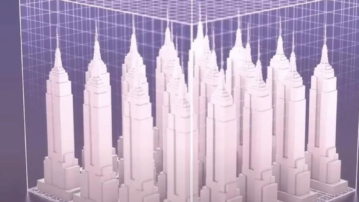 El CEO Michael Dyke explica que el objetivo es posicionar a Riad en el mapa arquitectónico global