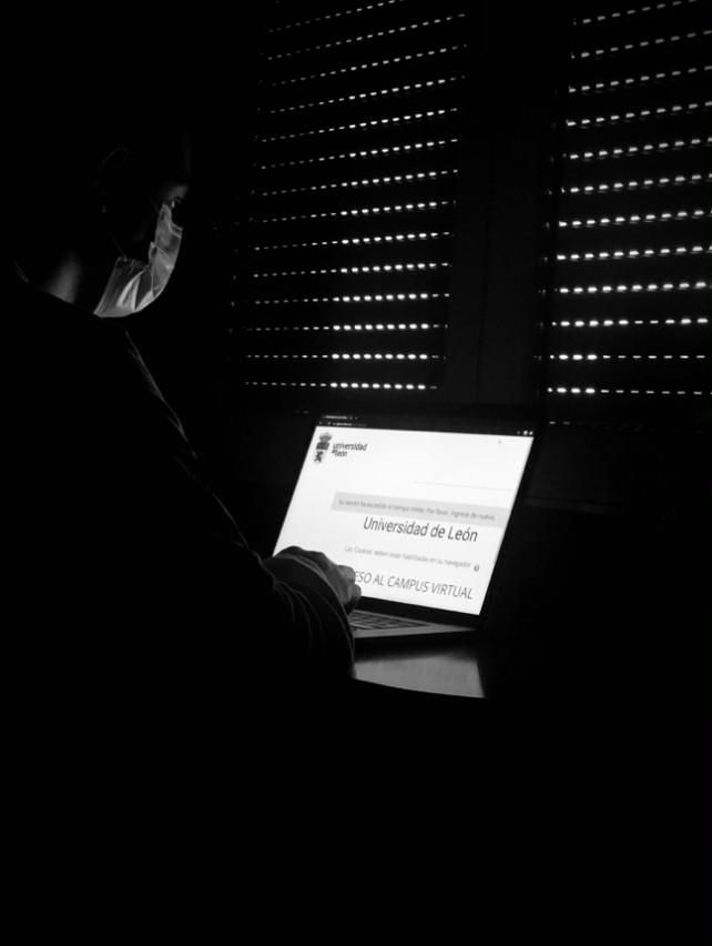 Segundo premio del concurso, obra de Arturo Rafael.