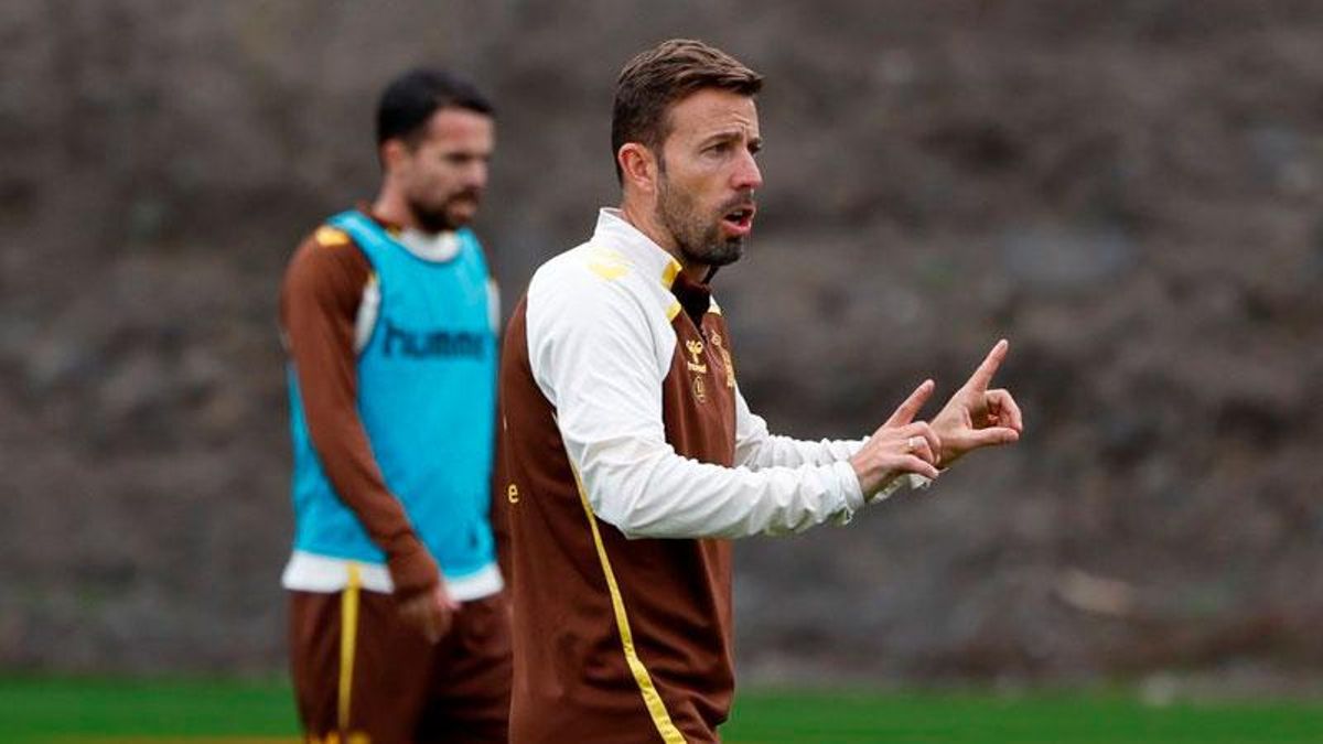 Luis García agradece el esfuerzo para “elevar el nivel ofensivo”