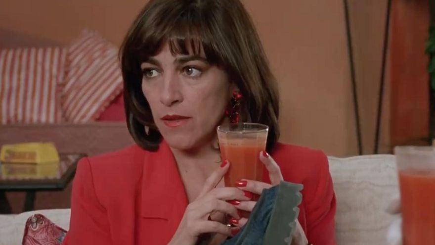 Destellos rojos, algunas series del año