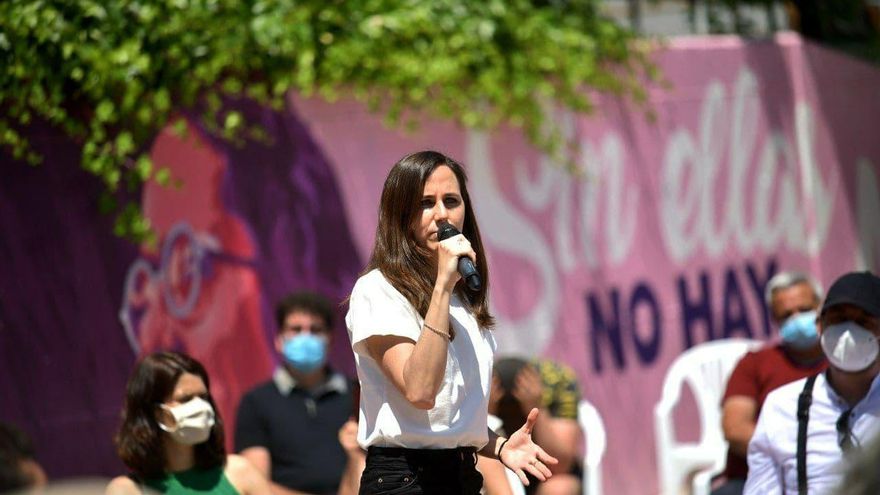 El Podemos de Ione Belarra: dejar atrás el liderazgo de Pablo Iglesias, pero seguir adelante con su proyecto político