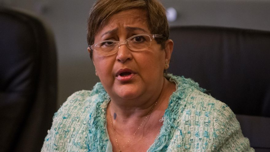 EE.UU. acusa a la empresa electoral Smartmatic de sobornar a la jefa del CNE de Venezuela