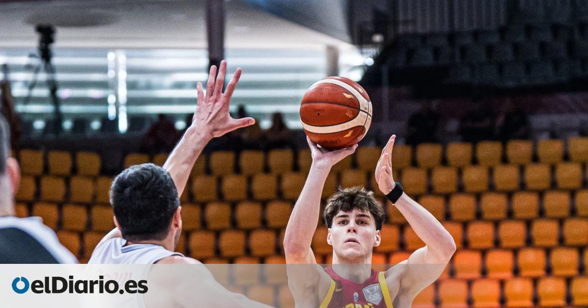 La pareja ‘precoz’ del baloncesto español: dos de los mayores talentos de un futuro que es ya presente en pleno Eurobasket