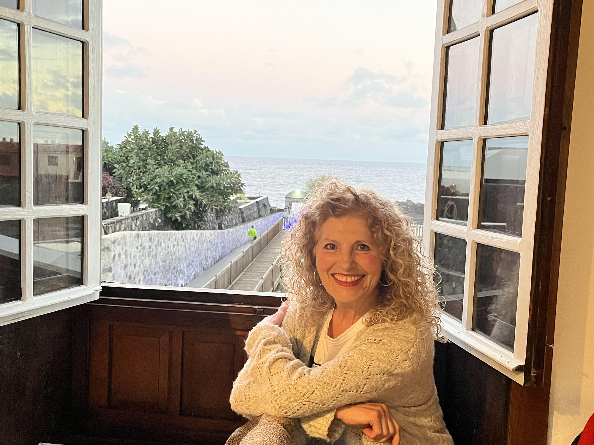 Lucía Rosa González.