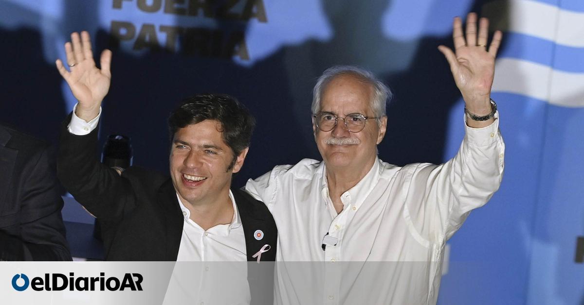 Axel Kicillof: “Milei recorre el exterior para poner la Argentina en venta”