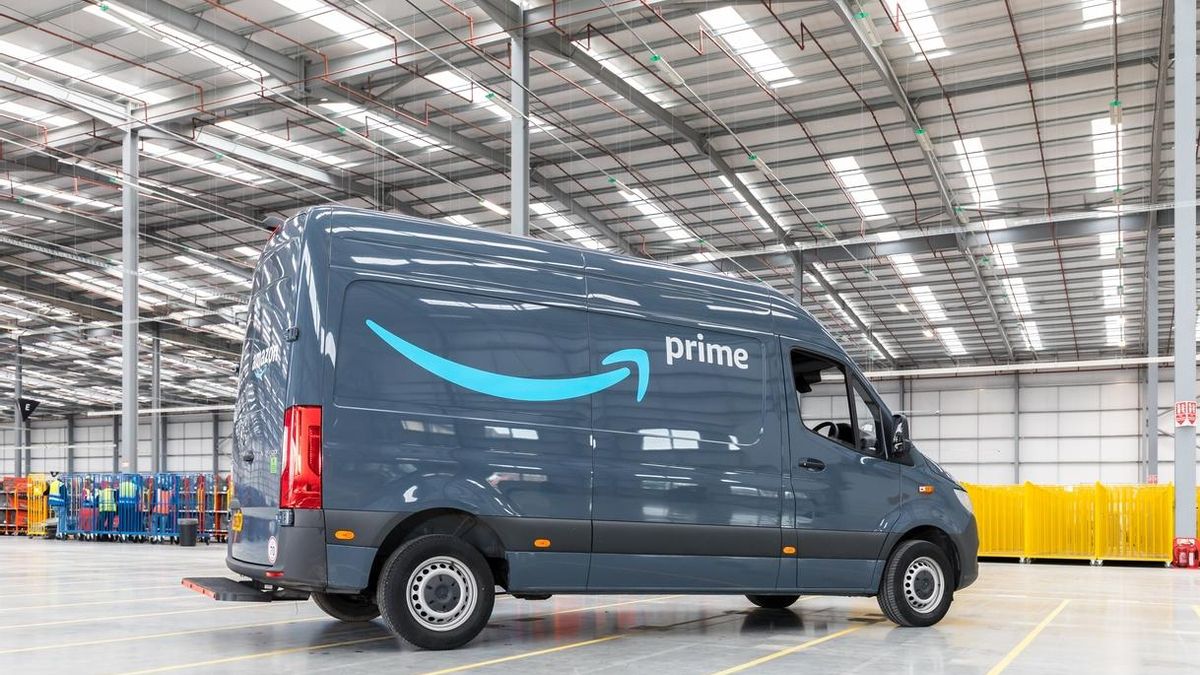 Amazon cierra su negocio de envío de comida a domicilio en Estados Unidos