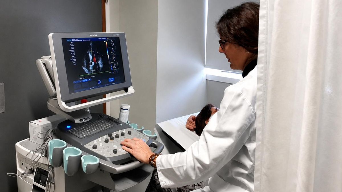 La capacidad diagnóstica del Hospital Universitario de La Palma será reforzada con seis nuevos ecógrafos