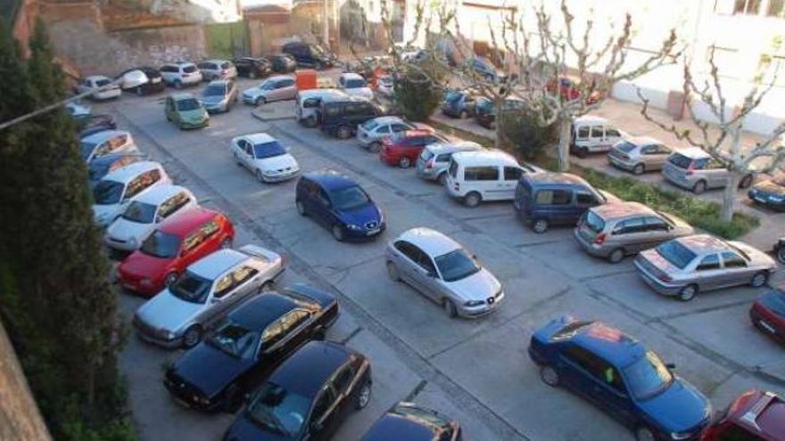 Multa por dejar una cámara en el coche para pillar a los que se lo rayan