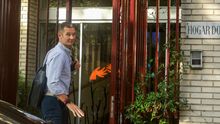 El director del centro donde Urdangarin hace el voluntariado: "Aceptamos porque aquí no se le cierra la puerta a nadie"
