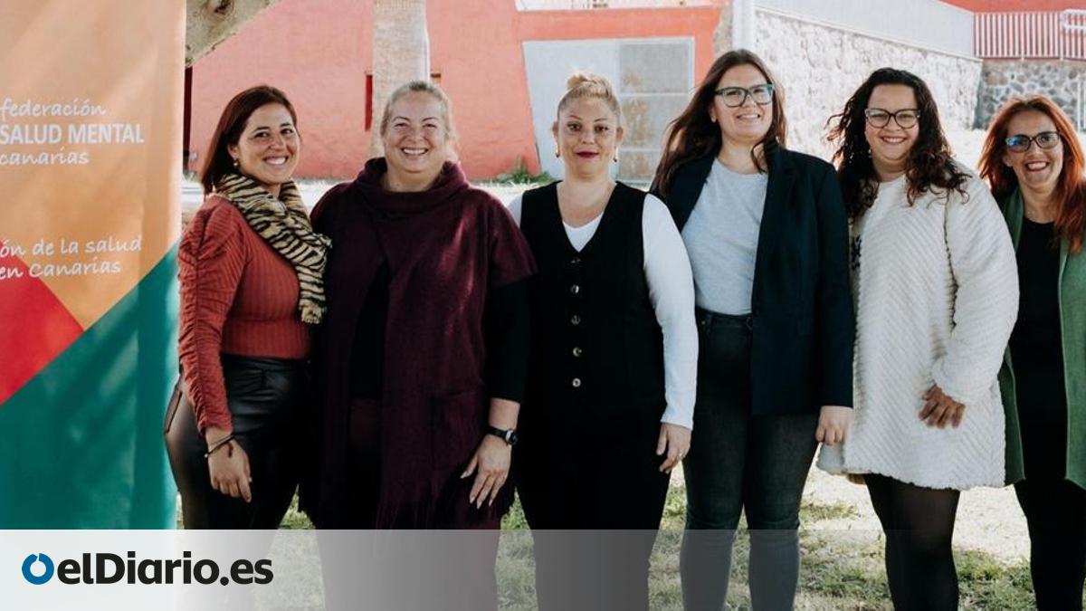 Nace la primera red regional de mujeres con problemas de salud mental