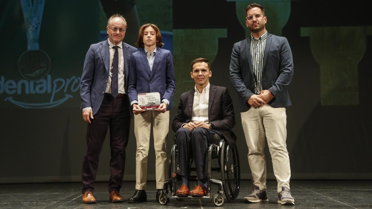 Gala de Jóvenes Talentos Deportivos