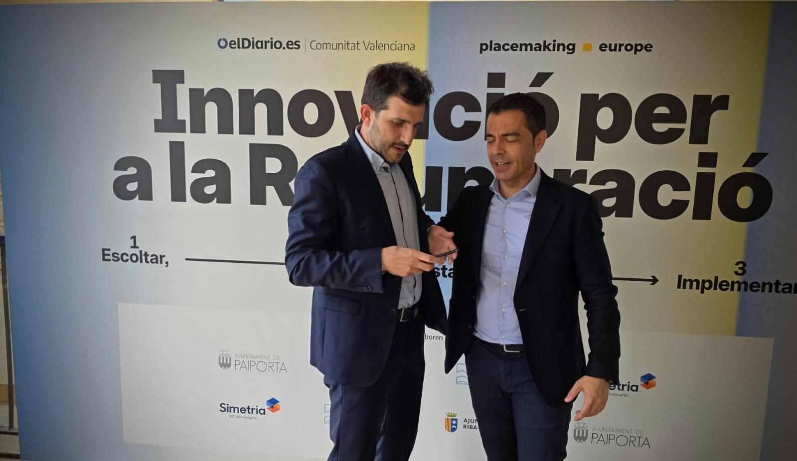 El foro 'Innovación para la recuperación 2026', en imágenes