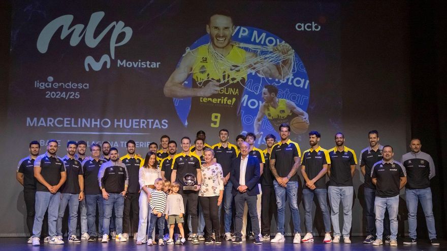 Marcelinho Huertas, elegido Mejor Jugador de la Liga Endesa 2024-25