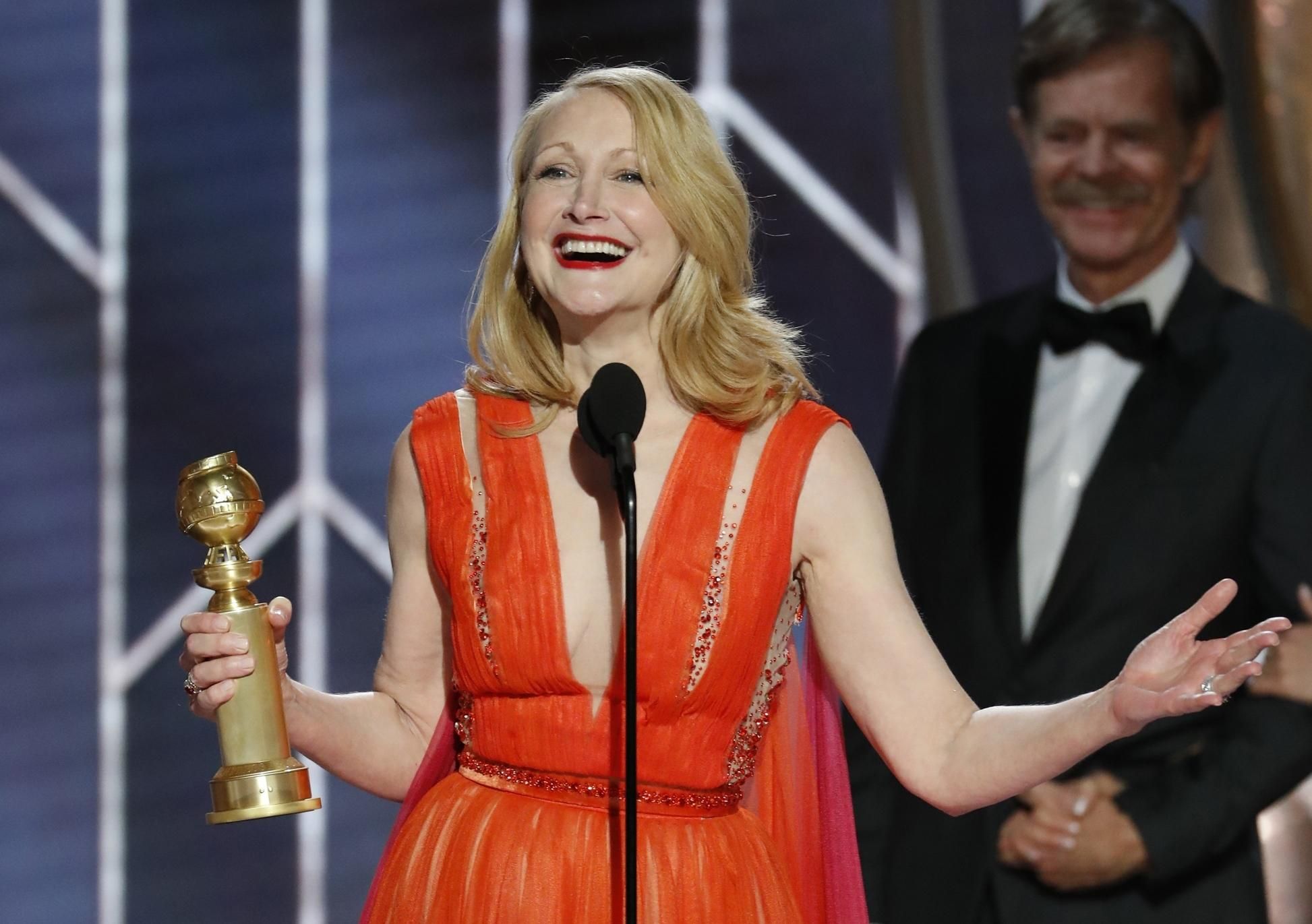 Fotogalería Globos de Oro 2019: Los grandes rostros de TV y triunfadores de la gala