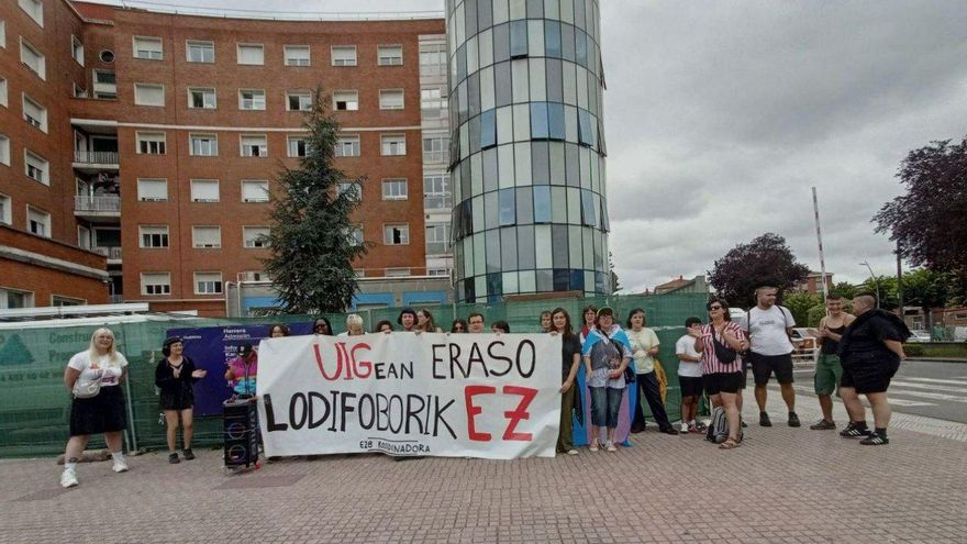 Personas trans crean la asociación SuminTrans para denunciar las "violencias" sufridas en Osakidetza